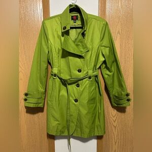 XL Women’s Gallery Trench Coat